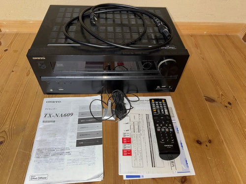 Onkyo Av Amplifiers Tx-Na609