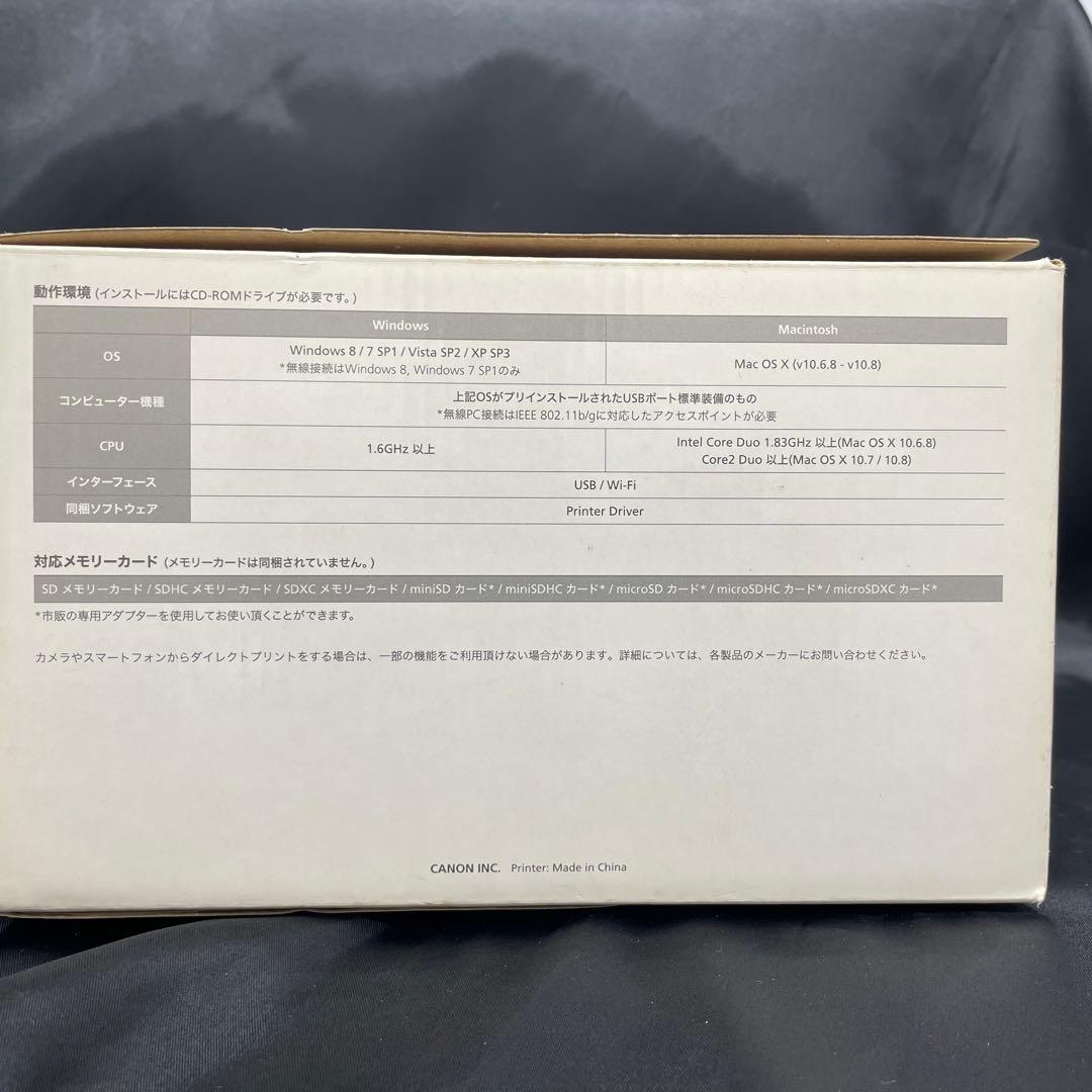 Canon Autre M6 Selphy Cp910