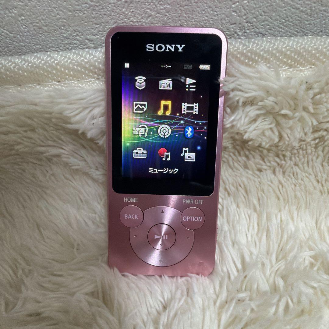 Sony Digital Audio Player Nw-S14 8Gb