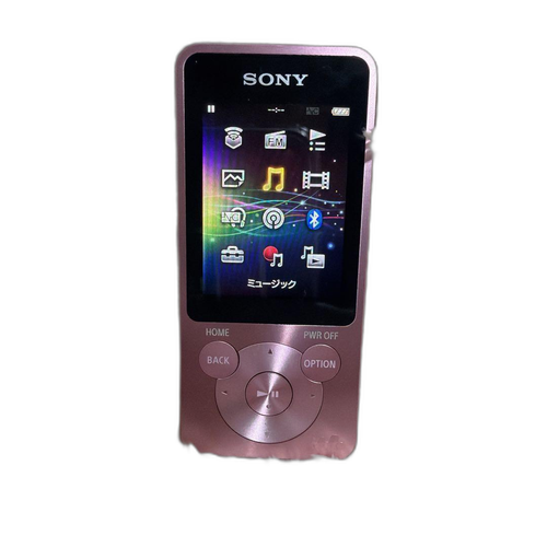 Sony Digital Audio Player Nw-S14 8Gb