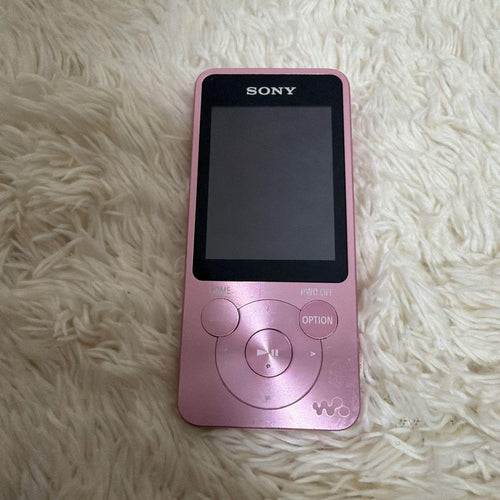 Sony Digital Audio Player Nw-S14 8Gb