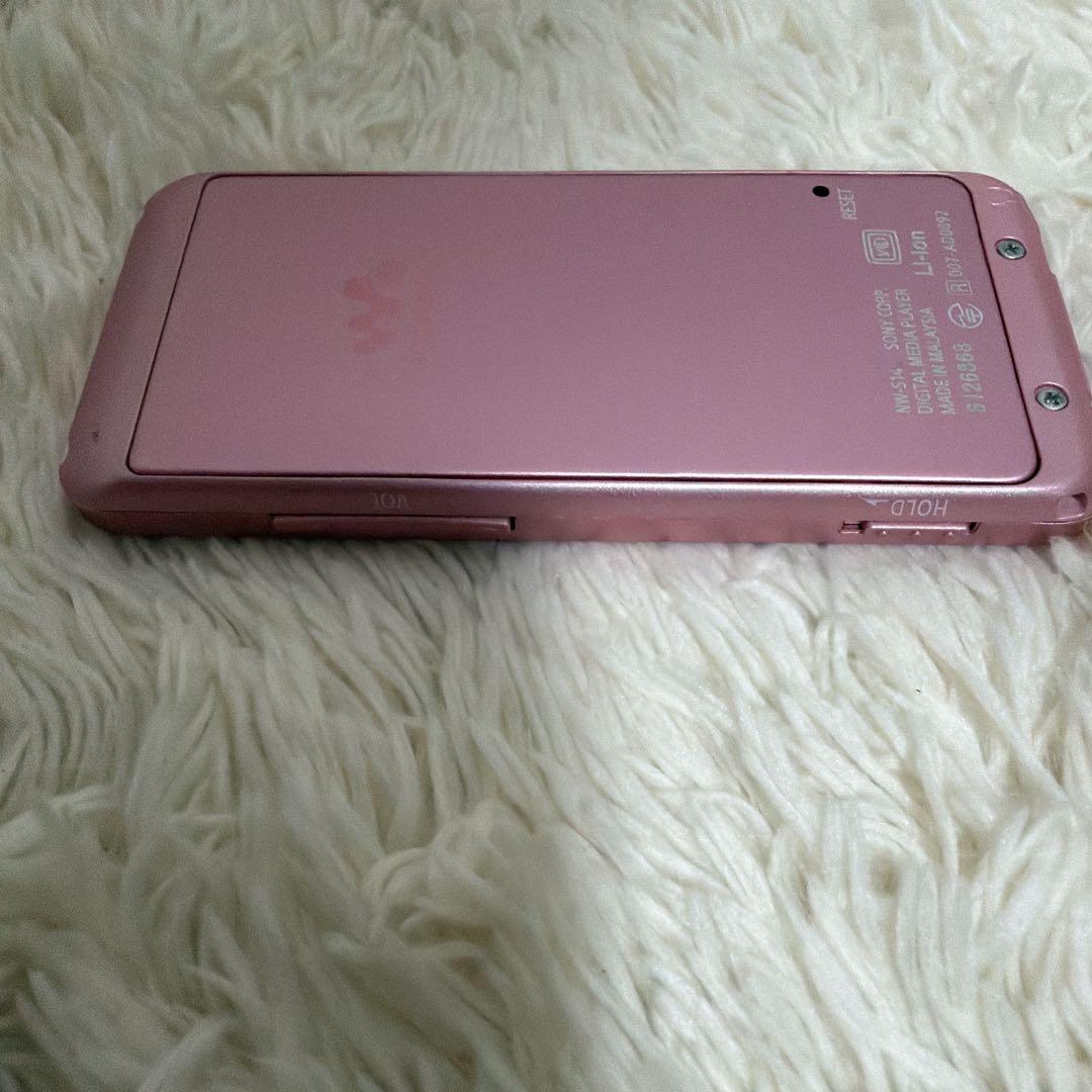 Sony Digital Audio Player Nw-S14 8Gb