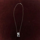 Tiffany Necklaces Co. Gehry Zig Zag Necklace