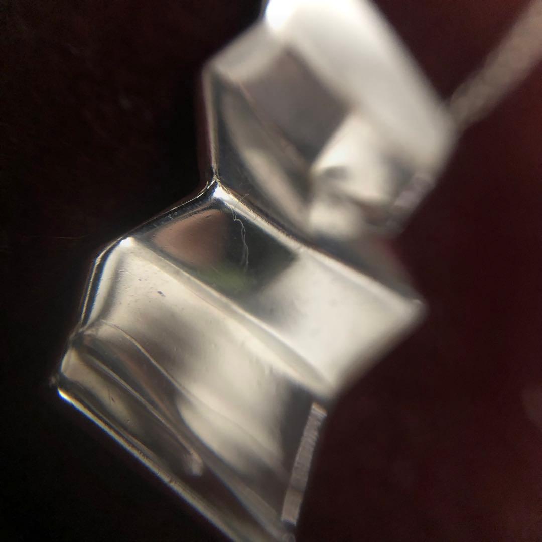 Tiffany Necklaces Co. Gehry Zig Zag Necklace