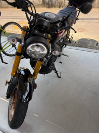 Yamaha Motorcycle Frames Xsr155 2026