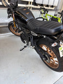 Yamaha Motorcycle Frames Xsr155 2026