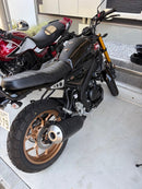 Yamaha Motorcycle Frames Xsr155 2026