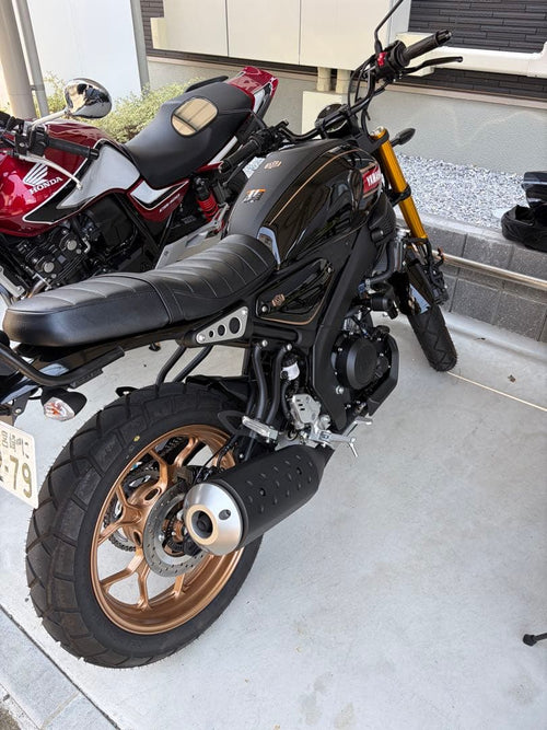 Yamaha Motorcycle Frames Xsr155 2026