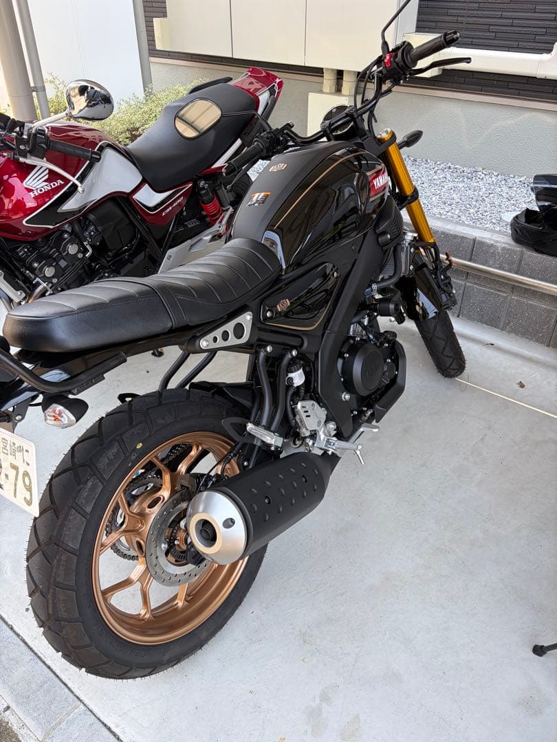 Yamaha Motorcycle Frames Xsr155 2026