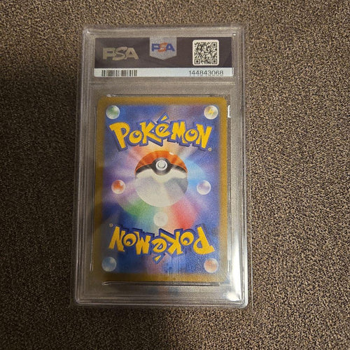 Pokemon Card Game Psa10