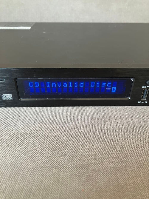 Denon Professional Cd Sacd Player Dn-300C Mk2