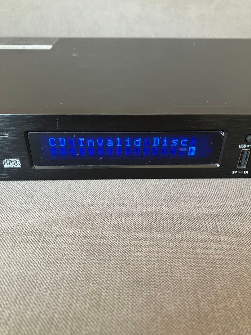 Denon Professional Cd Sacd Player Dn-300C Mk2