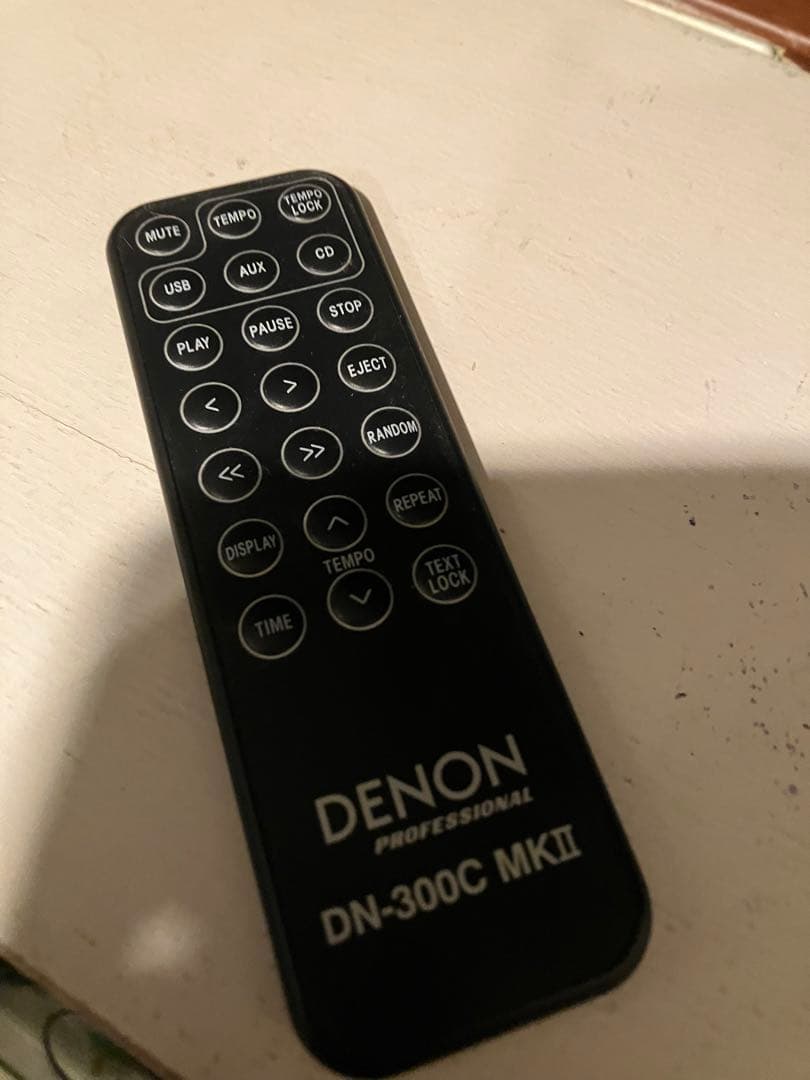 Denon Professional Cd Sacd Player Dn-300C Mk2