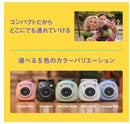 Instant Cameras Instax Pal 591Am Pink