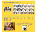 Instant Cameras Instax Pal 591Am Pink