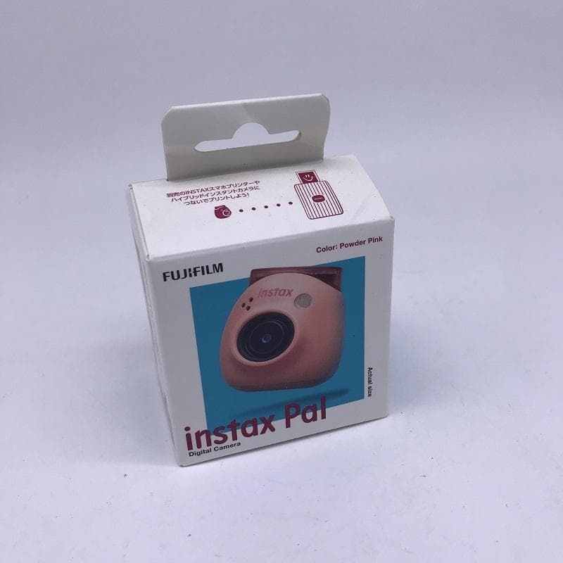 Instant Cameras Instax Pal 591Am Pink