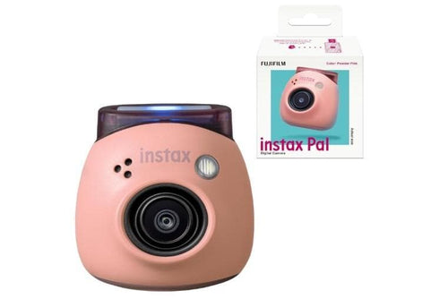 Instant Cameras Instax Pal 591Am Pink