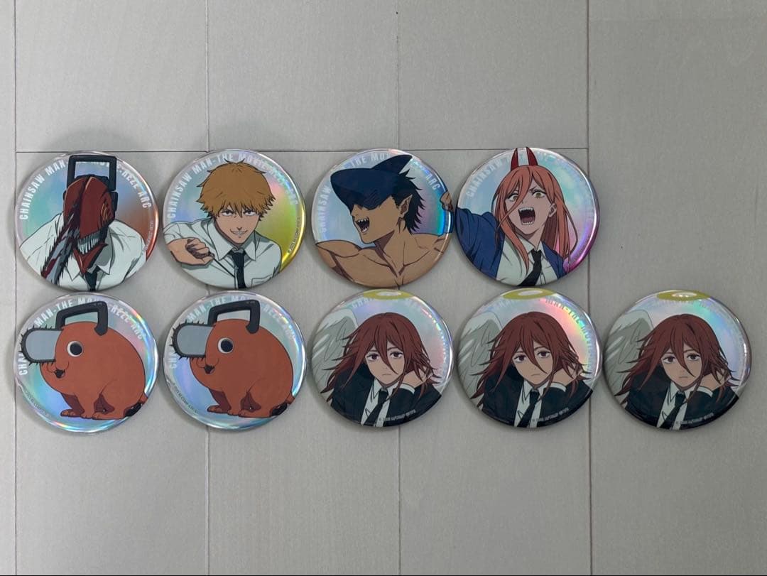 Pins, Pin Badges, Can 9
