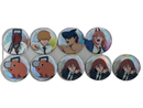 Pins, Pin Badges, Can 9