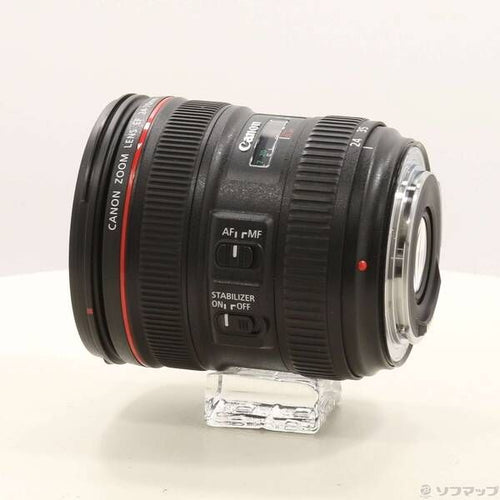 Canon Lens (Zoom) Ef 24-70Mm F4L Is Usm Ef24-7040Lis 198