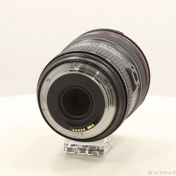 Canon Lens (Zoom) Ef 24-70Mm F4L Is Usm Ef24-7040Lis 198