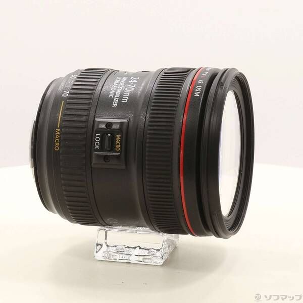 Canon Lens (Zoom) Ef 24-70Mm F4L Is Usm Ef24-7040Lis 198
