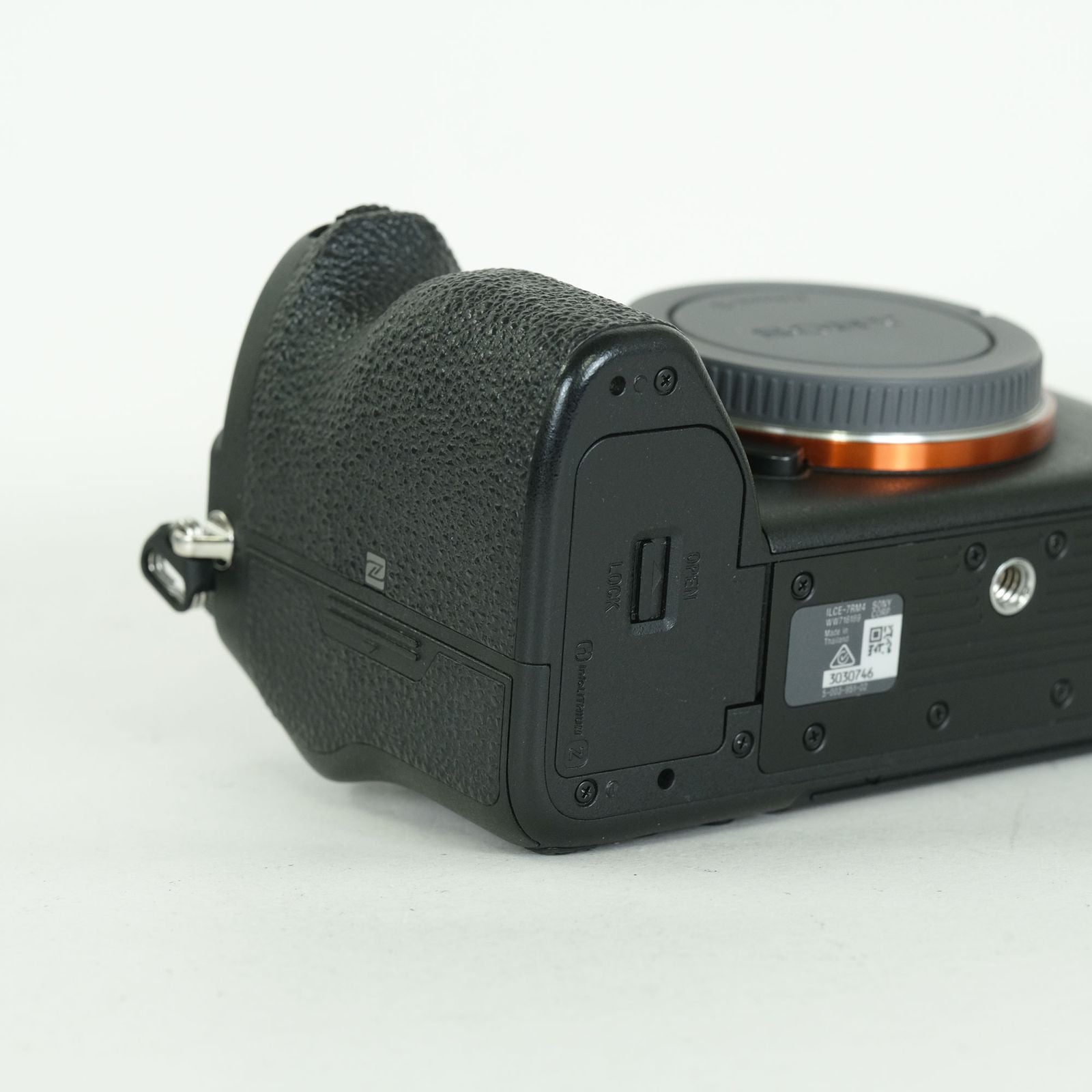 Sony Mirrorless Interchangeable Lips 139,160 7R Iv Ilce-7Rm4 E