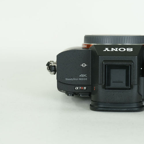Sony Mirrorless Interchangeable Lips 139,160 7R Iv Ilce-7Rm4 E