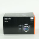 Sony Mirrorless Interchangeable Lips 139,160 7R Iv Ilce-7Rm4 E