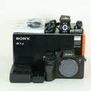 Sony Mirrorless Interchangeable Lips 139,160 7R Iv Ilce-7Rm4 E