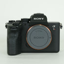 Sony Mirrorless Interchangeable Lips 139,160 7R Iv Ilce-7Rm4 E
