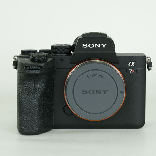 Sony Mirrorless Interchangeable Lips 139,160 7R Iv Ilce-7Rm4 E