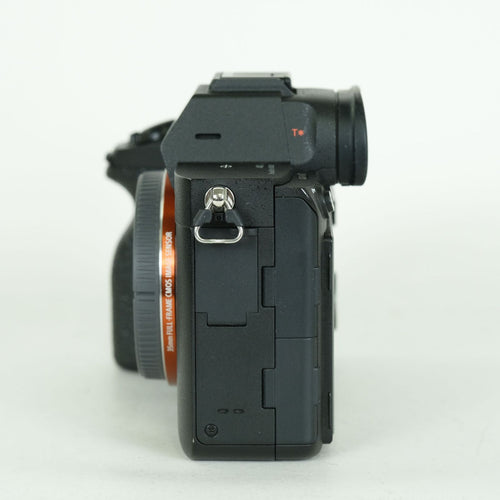 Sony Mirrorless Interchangeable Lips 139,160 7R Iv Ilce-7Rm4 E