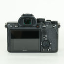 Sony Mirrorless Interchangeable Lips 139,160 7R Iv Ilce-7Rm4 E