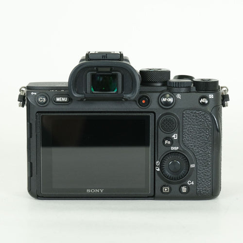 Sony Mirrorless Interchangeable Lips 139,160 7R Iv Ilce-7Rm4 E