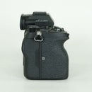 Sony Mirrorless Interchangeable Lips 139,160 7R Iv Ilce-7Rm4 E