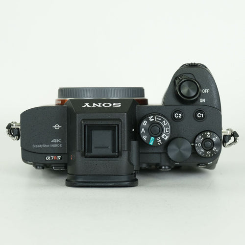 Sony Mirrorless Interchangeable Lips 139,160 7R Iv Ilce-7Rm4 E