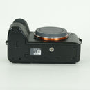 Sony Mirrorless Interchangeable Lips 139,160 7R Iv Ilce-7Rm4 E