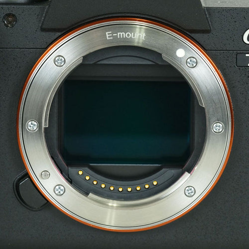 Sony Mirrorless Interchangeable Lips 139,160 7R Iv Ilce-7Rm4 E