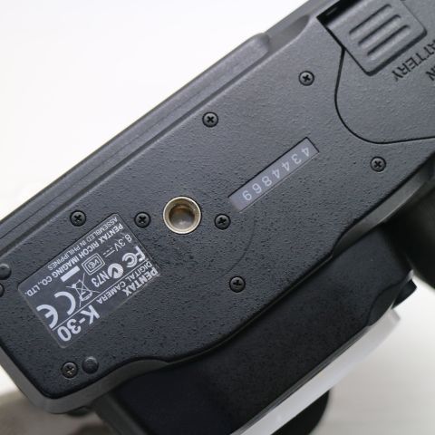 Digital Slr K-30 1 Pentax Ok 08000