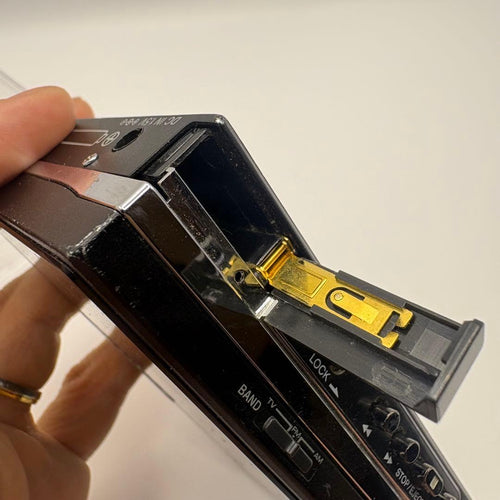 Sony Cassette Players Wm-F501 Walkman