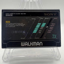 Sony Cassette Players Wm-F501 Walkman