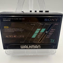 Sony Cassette Players Wm-F501 Walkman
