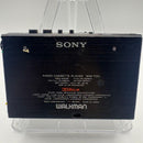 Sony Cassette Players Wm-F501 Walkman