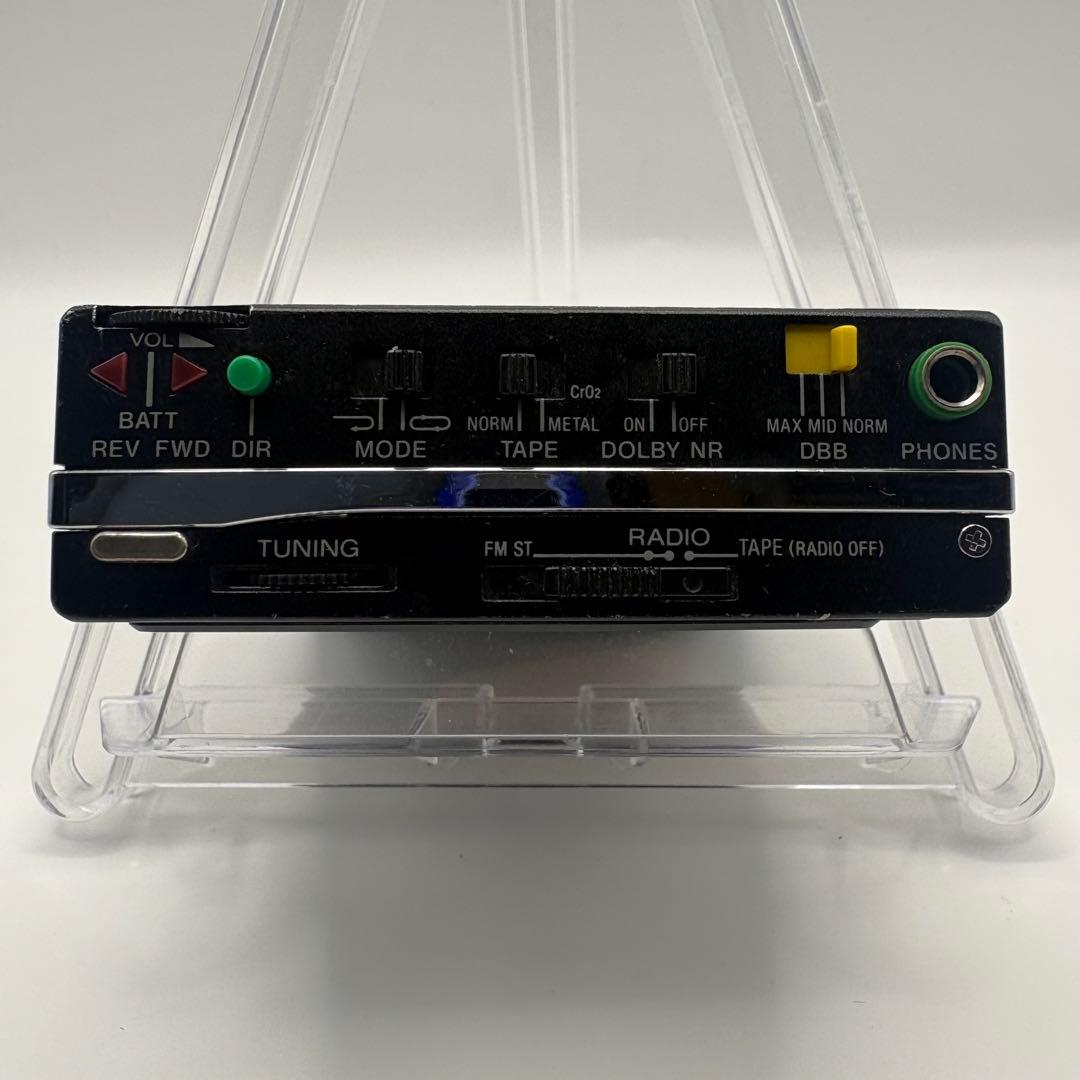 Sony Cassette Players Wm-F501 Walkman