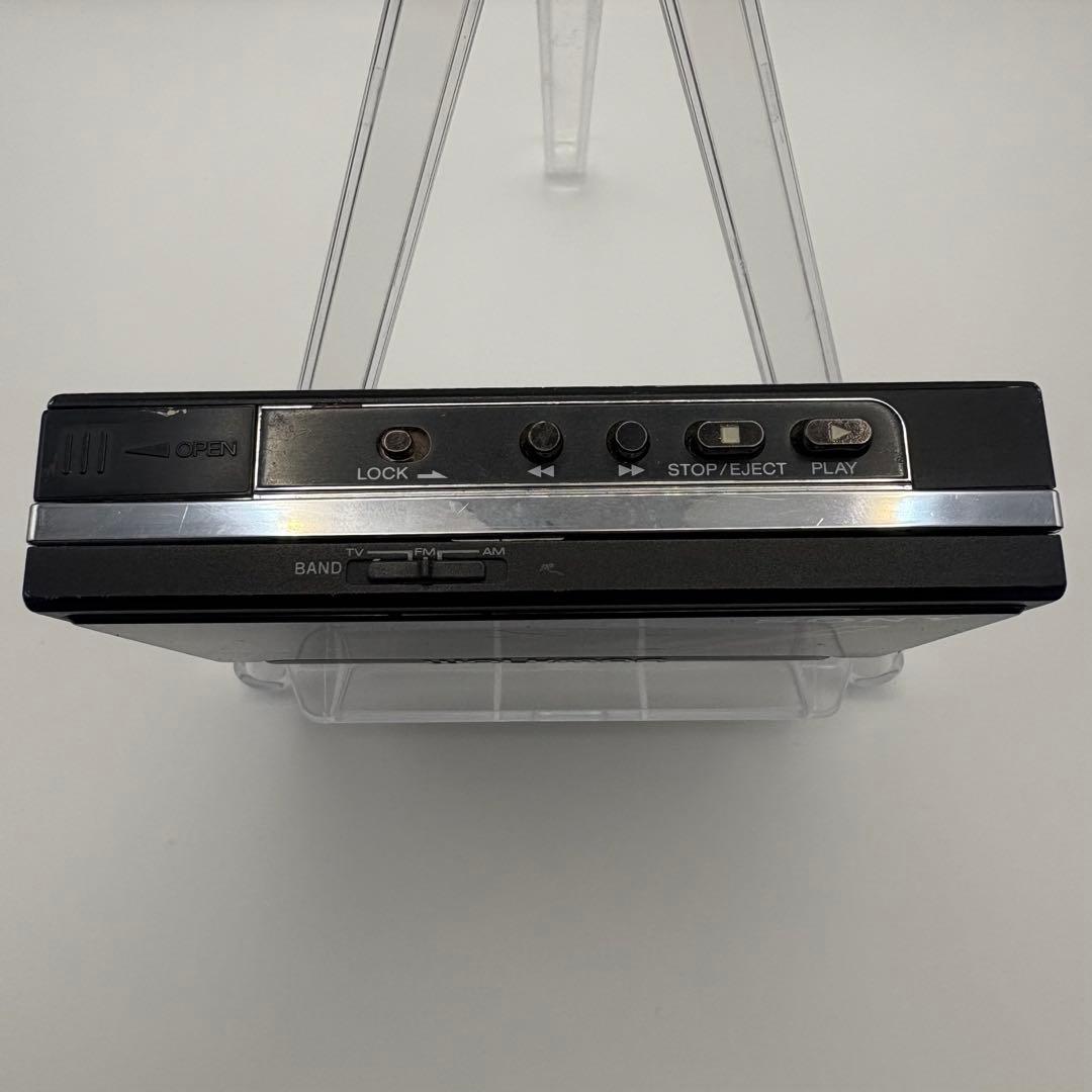 Sony Cassette Players Wm-F501 Walkman