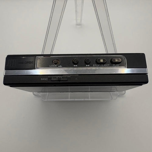 Sony Cassette Players Wm-F501 Walkman