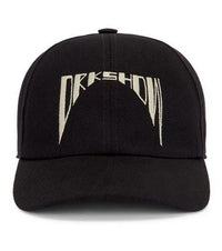 Rick Owens Baseball Cap