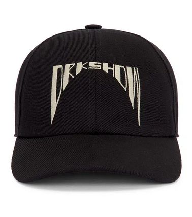 Rick Owens Baseball Cap
