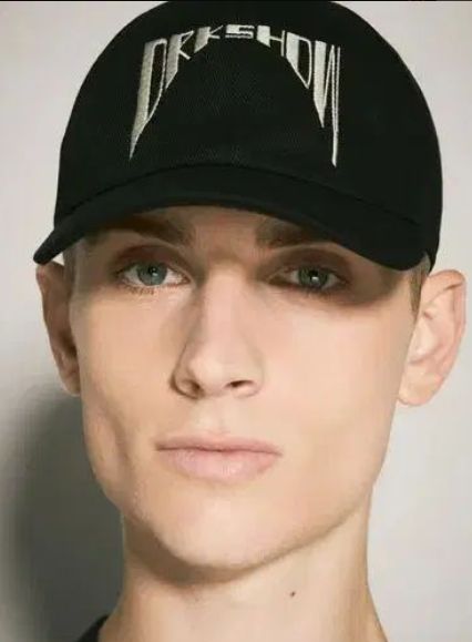 Rick Owens Baseball Cap